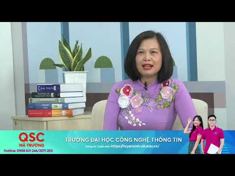 Video Tư vấn tuyển sinh trường Đại học Công nghệ Thông tin... - youtube