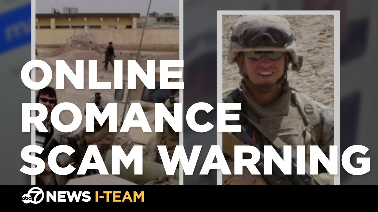 Oakland woman loses life savings after Marine's photos used in scam ...