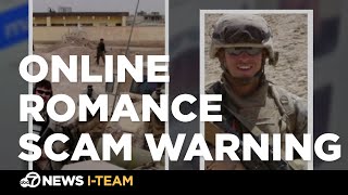 Oakland woman loses life savings after Marine's photos used in scam