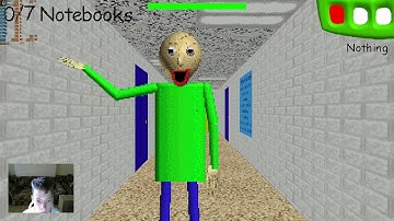 Item Swap! | Baldis Charector and Item Swapped Basics [Baldi