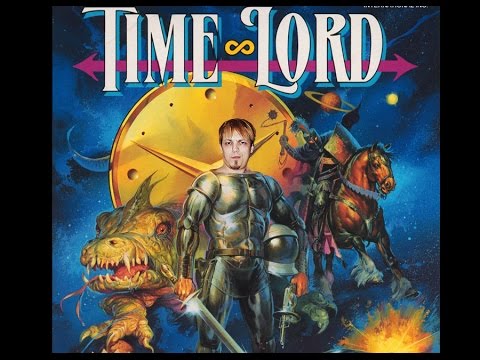 Стрим игры Time Lord (NES) Прохождение