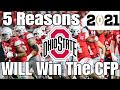 5 Reasons Why Ohio State Will Win The National Championship In 2020 - College Football Predictions