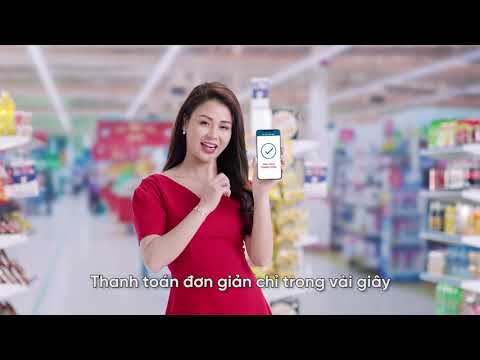 Thanh toán QR PAY tránh lây covid trên ứng dụng VietinBank iPay Mobile | Foci