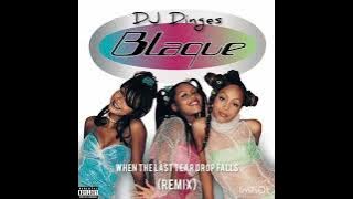 DJ Dinges - When the last tear drop falls (Remix)
