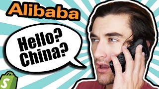 Private Label Bulk Order STEP BY STEP! (Alibaba product sourcing 101)