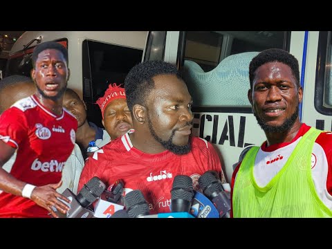 DOCTOR MO APAGAWA NA NABY CAMARA ADAI SIMBA HII YANGA IJIPANGE AMCHAMBUA KILA MCHEZAJI