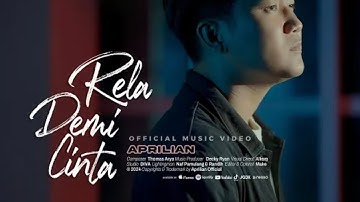 APRILIAN - RELA DEMI CINTA
