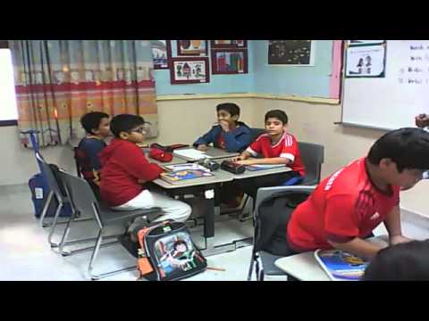 Alhussan Schools - Dammam - Class 5E -  English