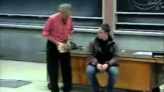 Celebrity Lec 1, MIT 8 02, Electricity and Magnetism, Spring 2002, Another Experiment Net Worth