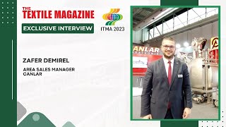 CANLAR MEKATRONiK - ITMA 2023 Exclusive Interview