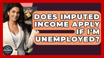 Does Imputed Income Apply If I