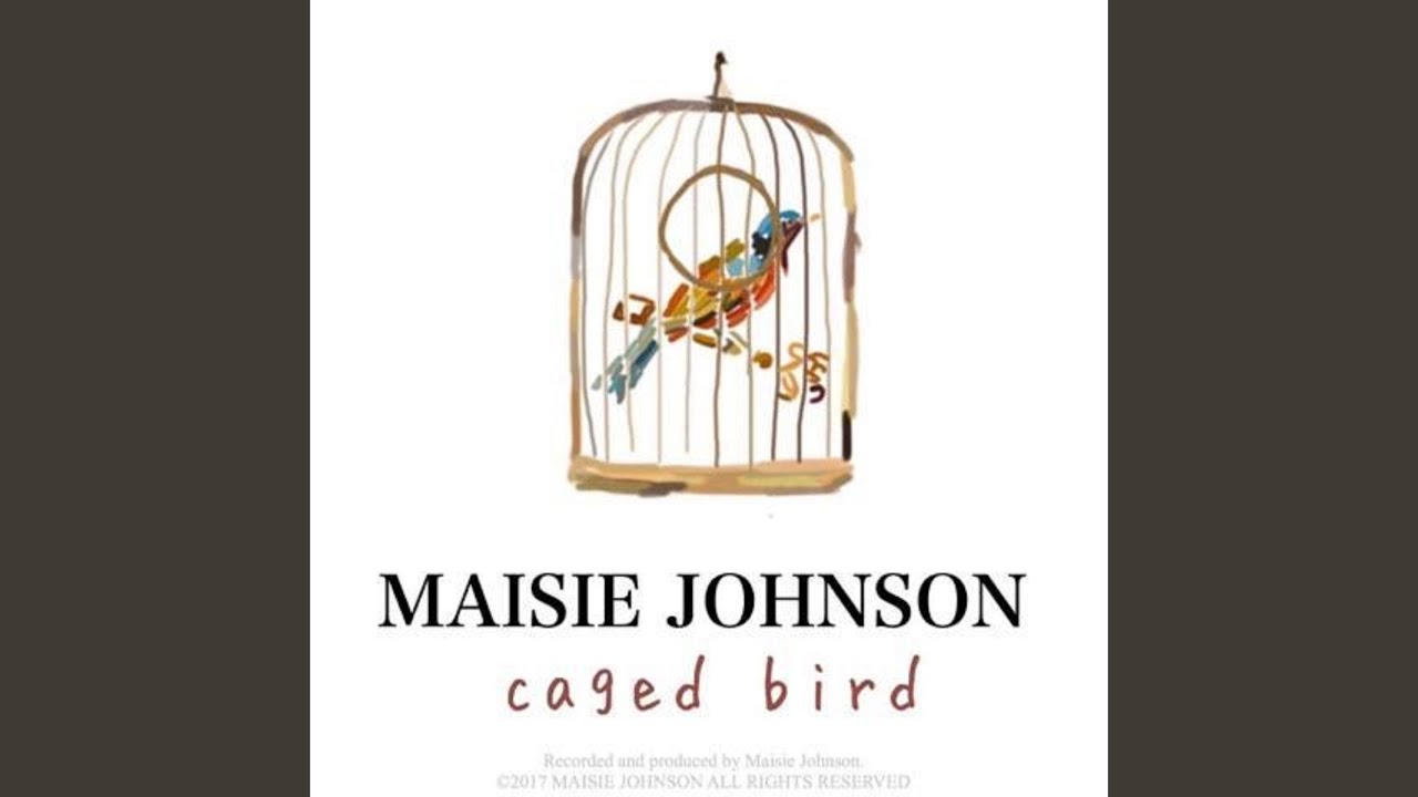 Keep me from the cages. Cage_Johnson. Record Birdsong. Record Bird Song.