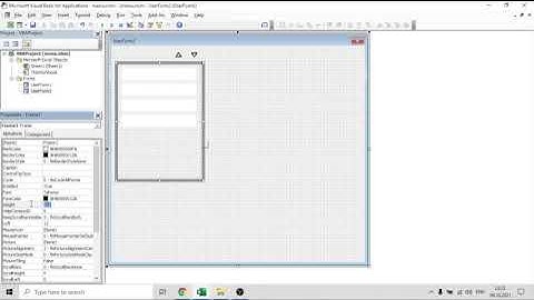 القائمة المنسدلة و القائمة الجانبيةSideBar and dropl ist vba excel
