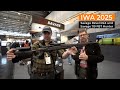 IWA 2025: Unterhebelrepetierer Savage Revel DLX und preisgünstige Savage 110 FBT Hunter
