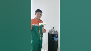 Quy trình test chỉ số TDS trong nước tại Nước Sạch Khí Xanh diễn ra như thế nào  #maylocnuoc #TDS