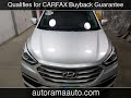 2017 Hyundai Santa Fe Sport 2.4L Used Cars - Dickinson,ND - 2018-11-10