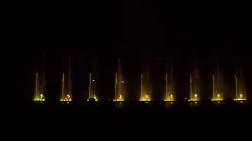 Water music Vinpearland Phu Quoc - Nhạc nước ở Vinpearl Phú Quốc