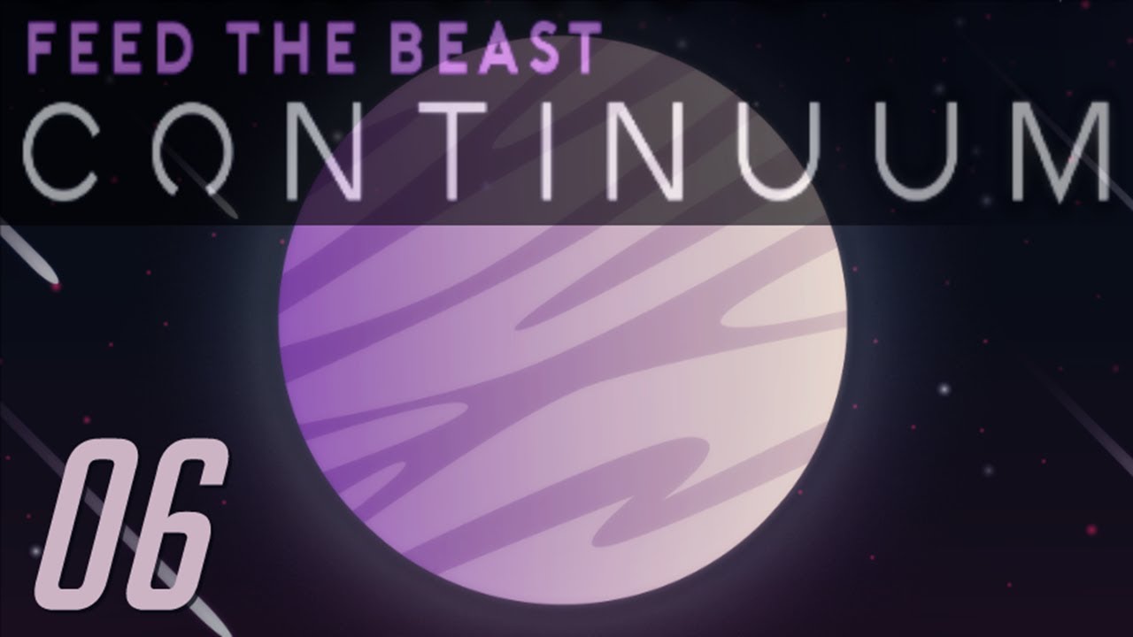 FTB Continuum - 06 - Carpenter + Thermionic Fabricator + drzewka owocowe :)