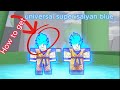 Dragon ball k kai how to get ussjb