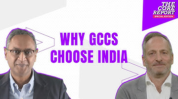 How AI and Remote Work Are Turning India Into a GCC Powerhouse | Accenture Viewpoint | The Core