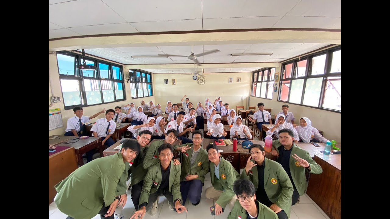 Video Laporan Project Based Learning Kelompok 3 - YouTube