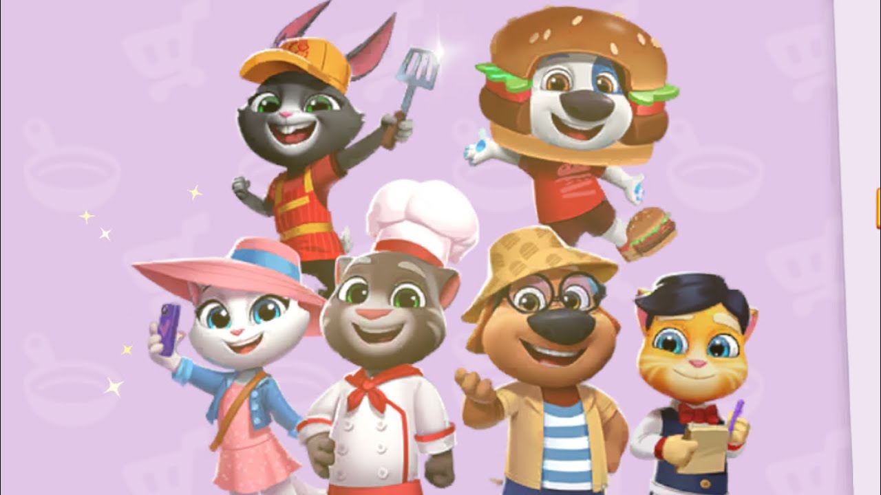 Tom friends 2 - YouTube