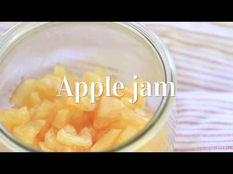 Apple Jam | Chopstick Chronicles