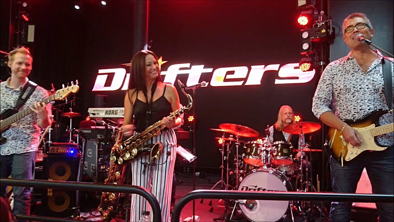 Drifters - filmklipp från 2009 till 2018 - mars 2020