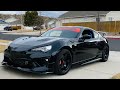 Turbo TRD GT86 Gets New MAPerformance Exhaust