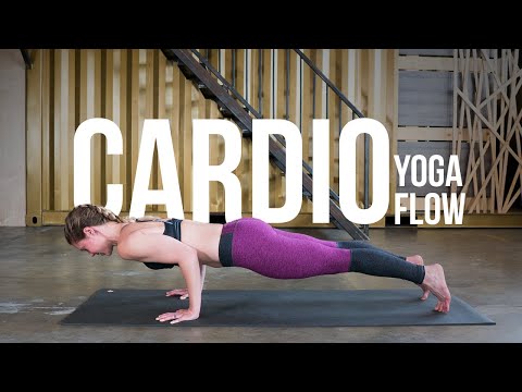 20-Minute Cardio Focused