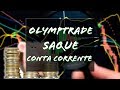 IQ option - Forma correta de sacar para Bancos - YouTube