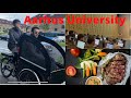 Tour of Aarhus University//Denmark
