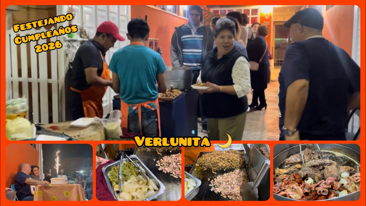 FESTEJANDO CUMPLEAÑOS!!!🎂 GRACIAS POR VER… 🥰 | CASA 🏠 INFONAVIT | Verlunita 🌙