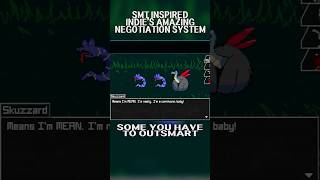 SMT INSPIRED INDIES AMAZING NEGOTIATION SYSTEM