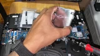 Adding An HDD To A Acer Nitro 5
