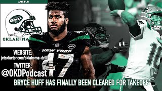Bryce Huff Is Ready To Take Over After Jets Trade Jacob Martin To Denver I Oklahoma Drill Podcast
