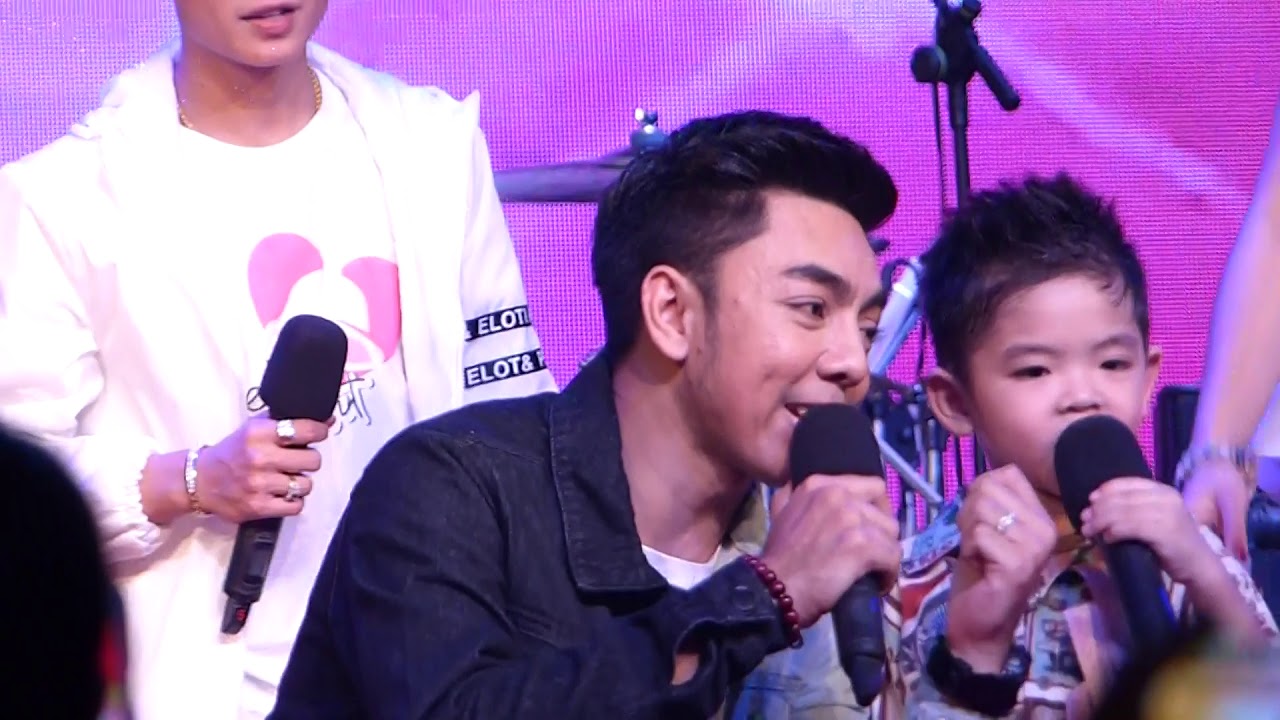 คอนเสิร์ตไหว้ครูศรราม น้ำเพชร 2562 : รถเบนซ์ ป๊าบิ๊ก อาเบลล์ 30 ยังแจ๋ว 