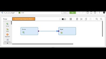 IICS | Source Qualifer Basic Mapping | Tamil #tamilyoutuber #tamil #informatica