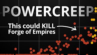 Why Power Creep Might Kill Forge of Empires | MTG/InnoGames Q2 2023 Financial Report