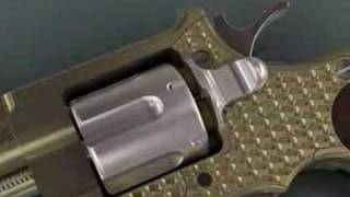 La pistola más pequeña del mundo mide 5,5 centímetros, pesa 20 gramos y sí,  puede matarte: así es la Swiss Mini Gun