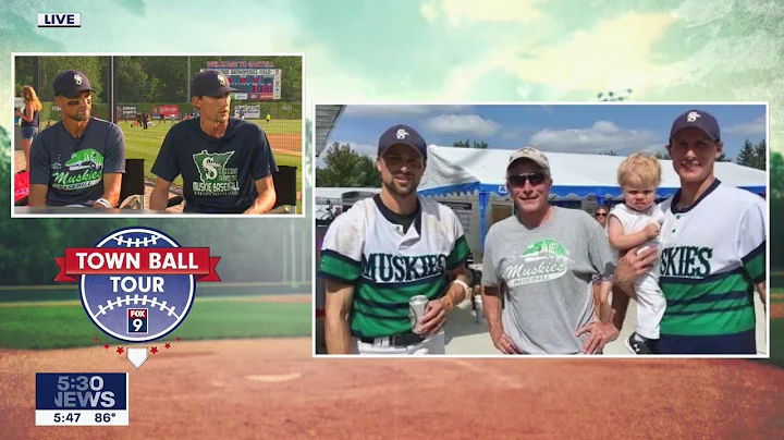 Town Ball blood runs deep for Schellinger brothers...