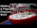 Can You Make A Bowl From Popcorn?!  |  Dipit #28