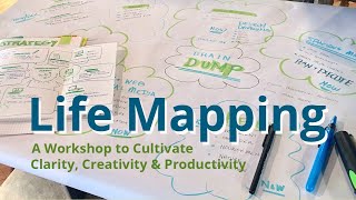 Life Mapping Live Workshop Info Session