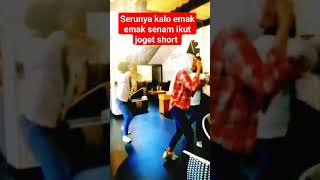 Heboh joged simalakama #shortsfeed