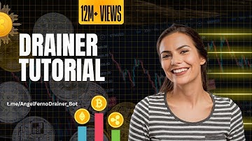 Full Set DRAINER TUTORIAL💰🔥Infenal Cryoto Wallet Drainer
