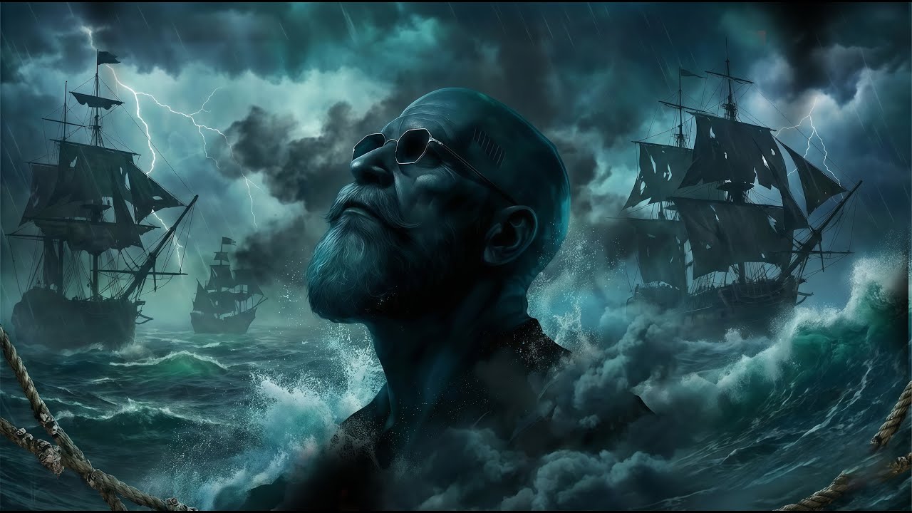 CURSE AND THE SEA VULTURES!!! | FYBxY2K | SOULCITY