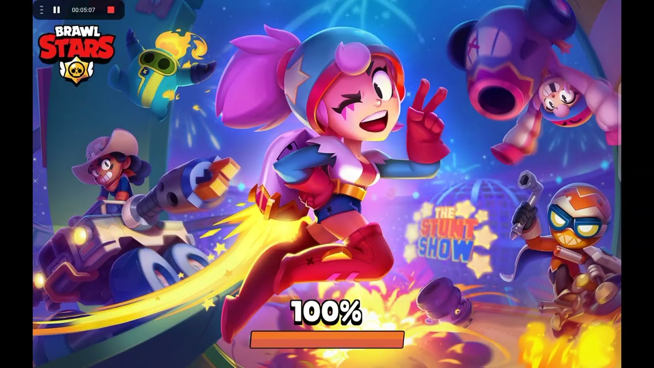 vidéo Brawl stars New  brolere