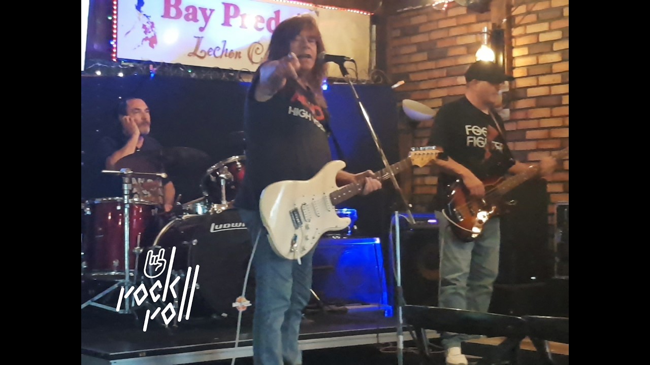 Kev Lucas Band Bay Predos Friday 13 February 2026 'Sweet home Alabama'