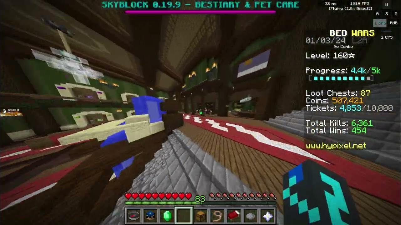 Blacksmith iron nuggets obtain a shiny amulet slumber hotel hypixel
