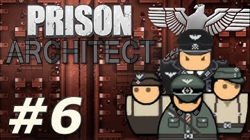 Prison Architect: PoW Reinstated - Albrecht